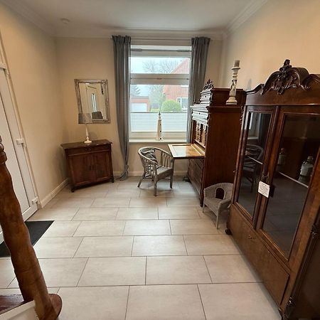 Ferienwohnung „Opa‘s Tohuus“mit Fahrrädern, Husum Husum  Exterior foto