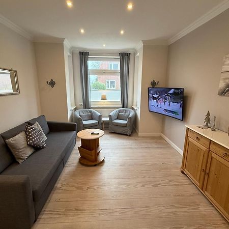 Ferienwohnung „Opa‘s Tohuus“mit Fahrrädern, Husum Husum  Exterior foto