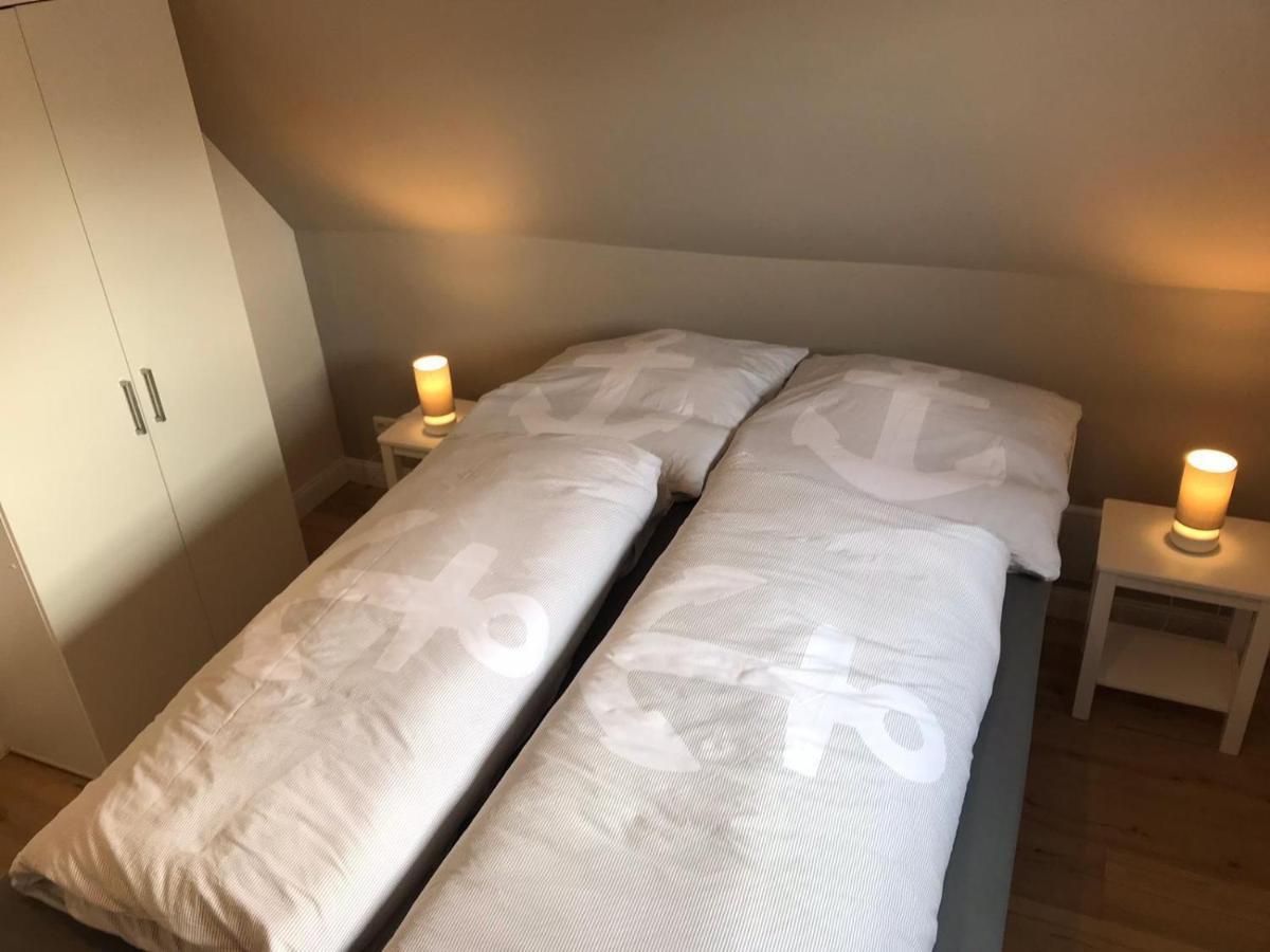 Ferienwohnung „Opa‘s Tohuus“mit Fahrrädern, Husum Husum  Exterior foto